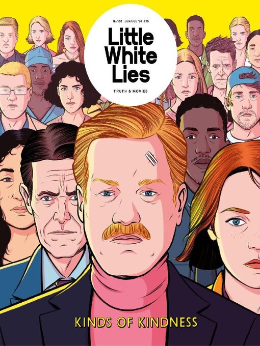 Title details for Little White Lies by The Church of London - Available